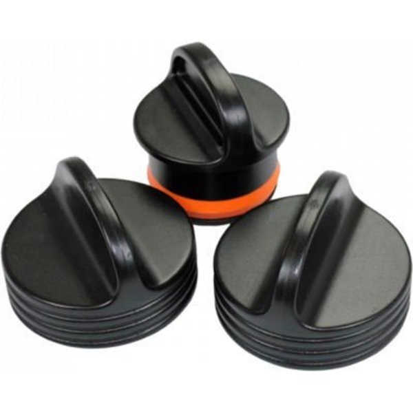 Sundstrom Safety Sundstrom® Plug Kit For Fan Unit, Black R06-0703